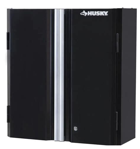 husky ready-to-assemble 24-gauge steel wall mounted garage cabinet|husky cabinets website.